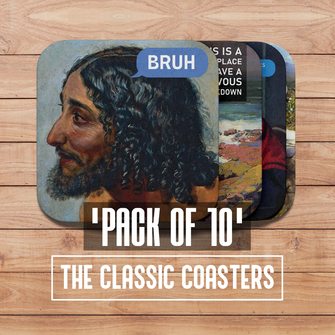 The Classic Coasters Pack