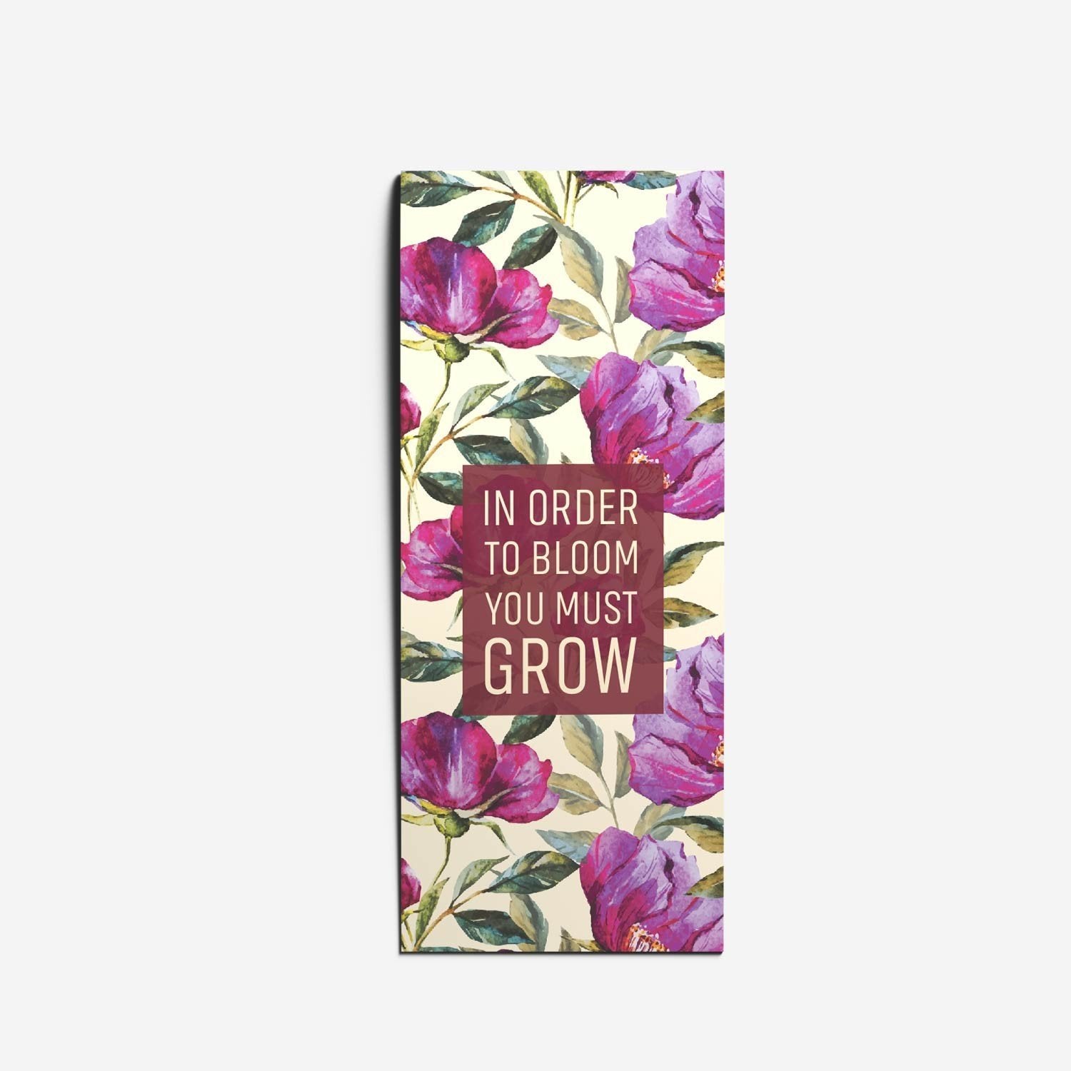 The Bloom Bookmark