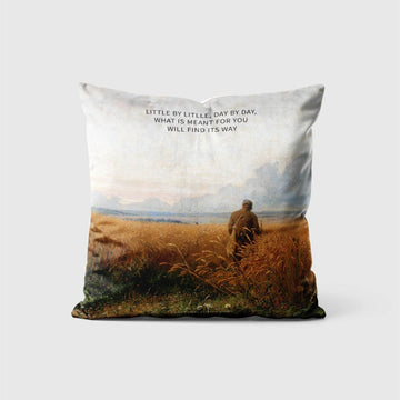 The Day By Day Cushion Cover