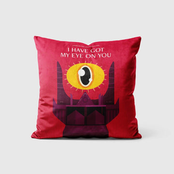 The Eye On You Cushion Cover
