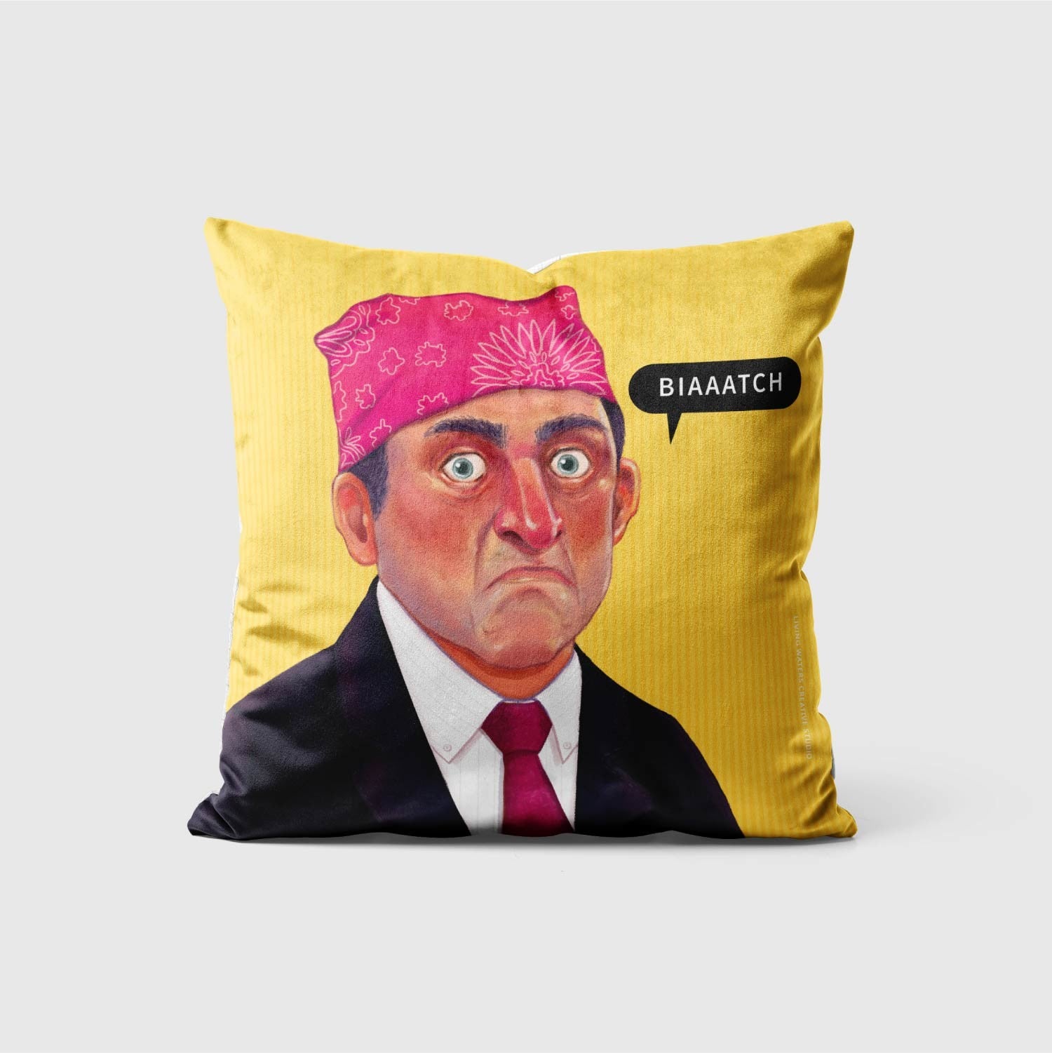 The Mike Cushion Cover