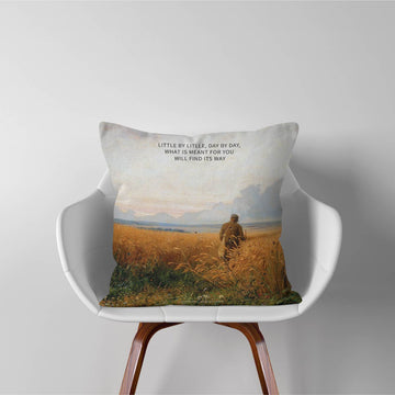 The Big Day By Day Cushion Cover