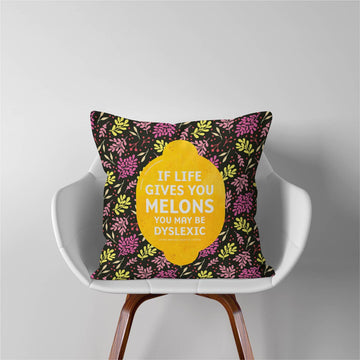 The Big Melons Cushion Cover