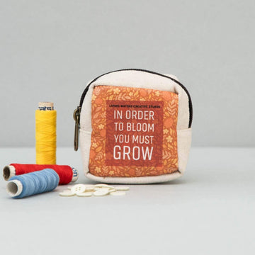 The Bloom Square Pouch