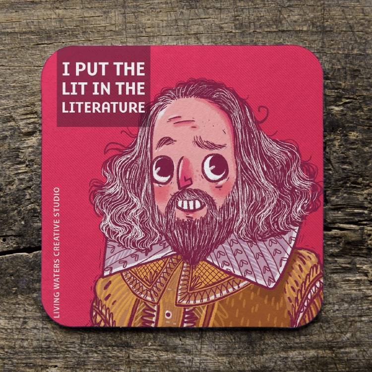 The Literature Coaster
