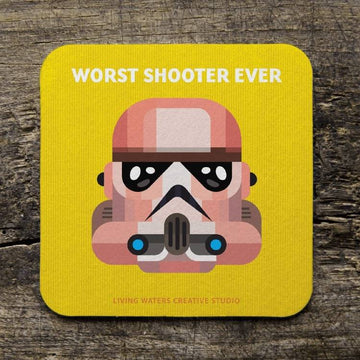 The Worst Shooter Coaster