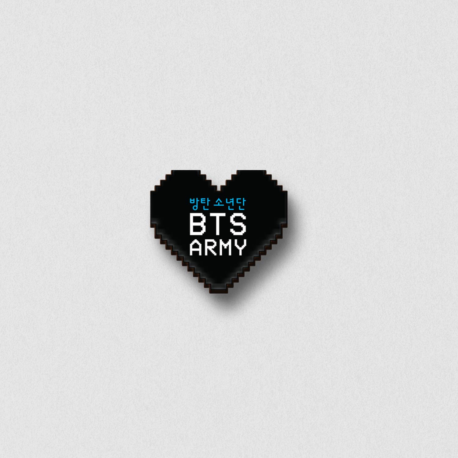 The Bts Army Pin