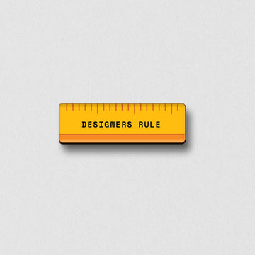 The Designer Pin