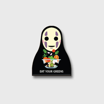 The Spirited Away Magnet