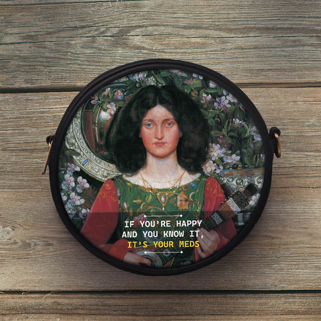 Round Bags