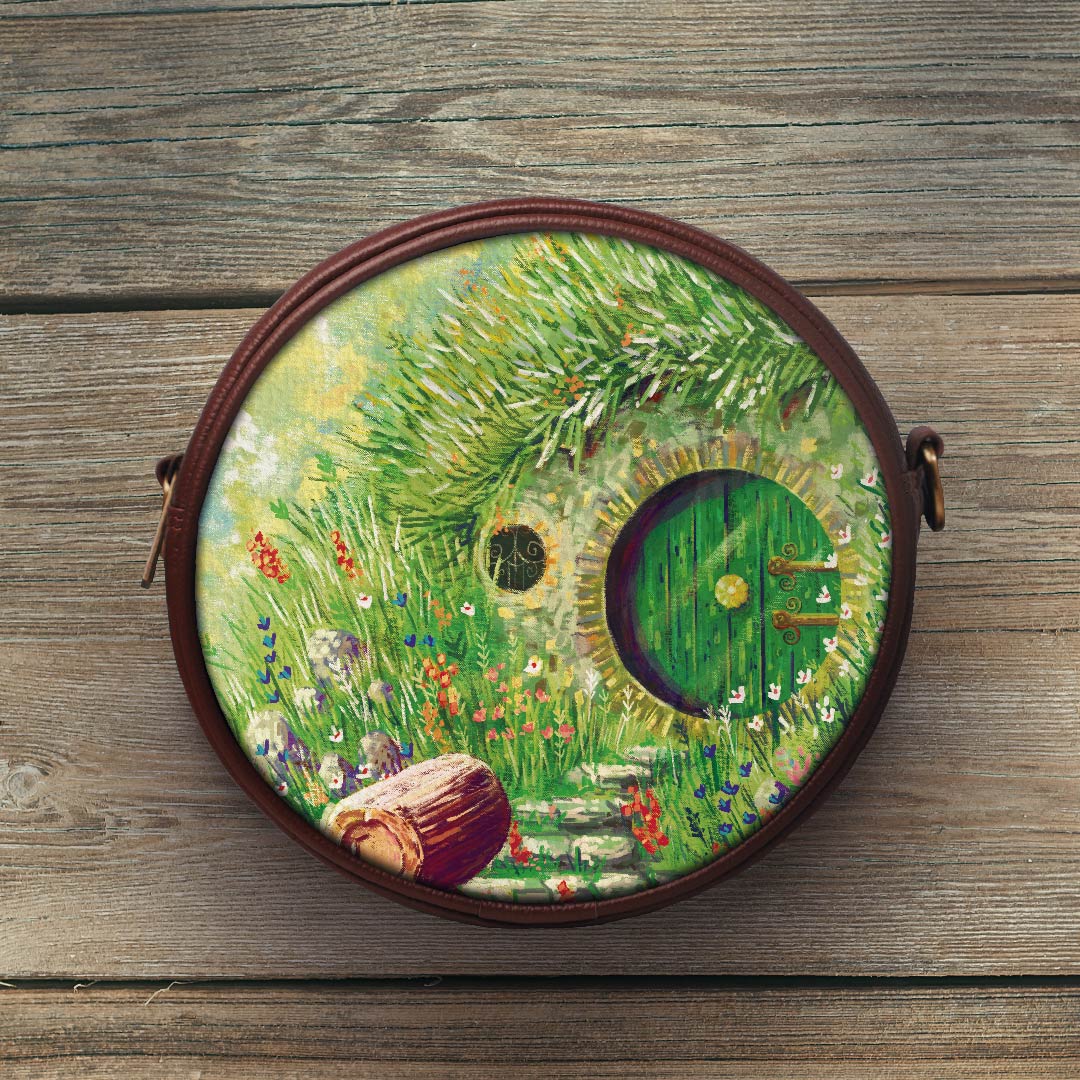 Round Bags