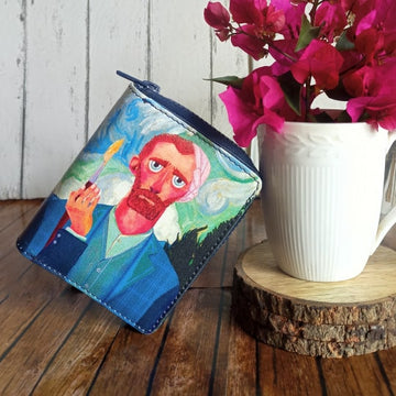 The Van Gogh Wallet