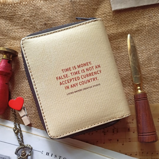 The False Wallet