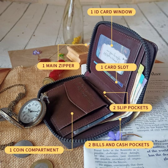 The False Wallet