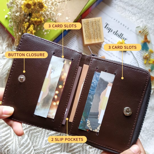 The False Wallet